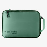 Green Compression Packing Cubes Eagle Creek