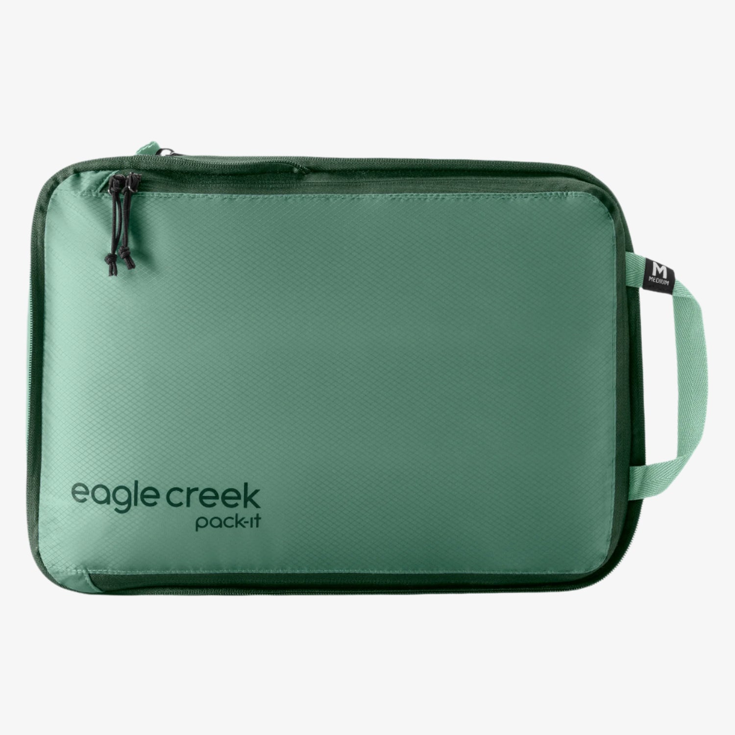 Green Compression Packing Cubes Eagle Creek