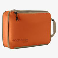 Mandarin Orange Compression Packing Cubes