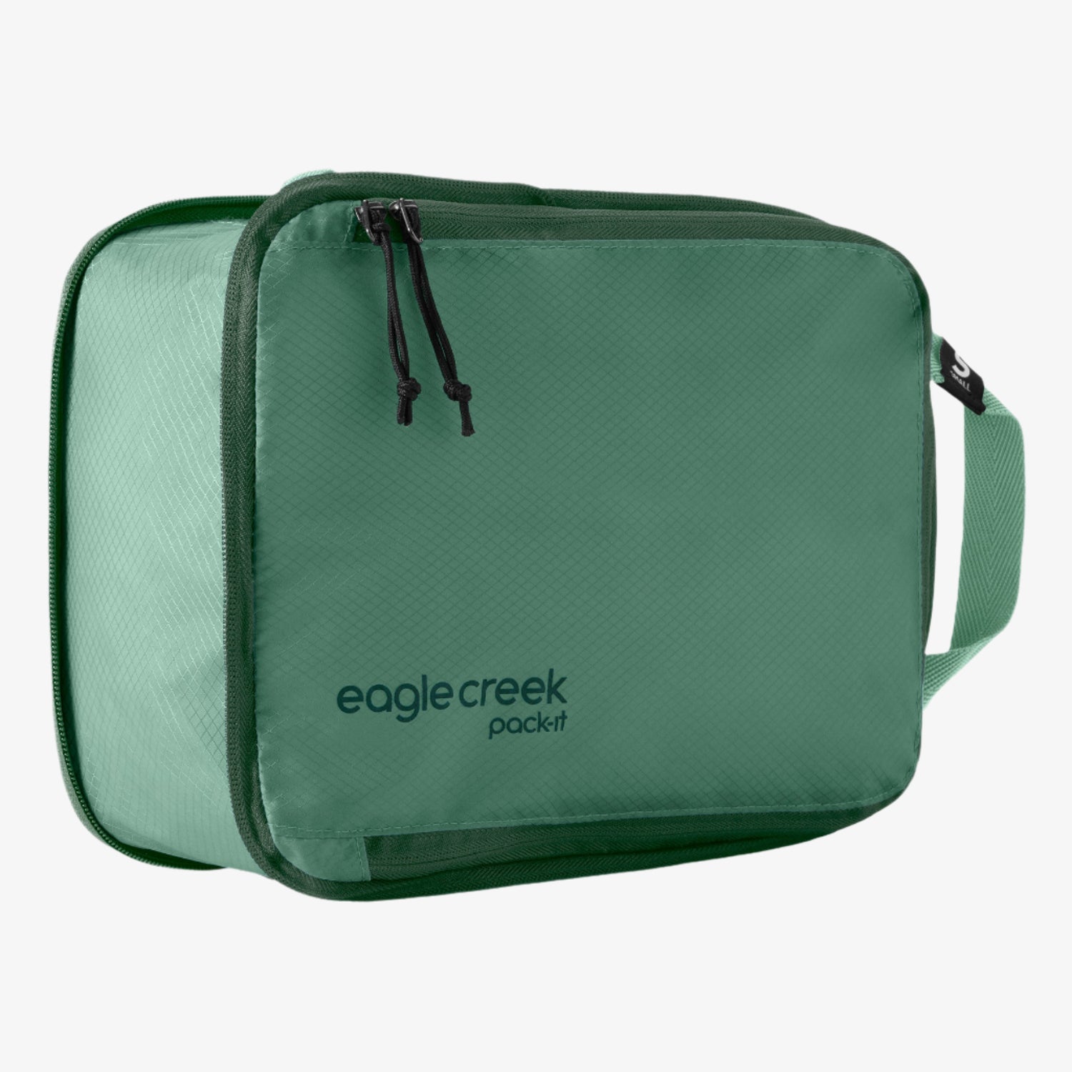 Green Compression Packing Cubes Eagle Creek