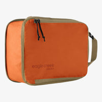 Mandarin Orange Compression Packing Cubes