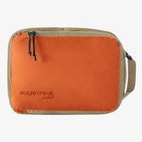 Mandarin Orange Packing Cubes Compression
