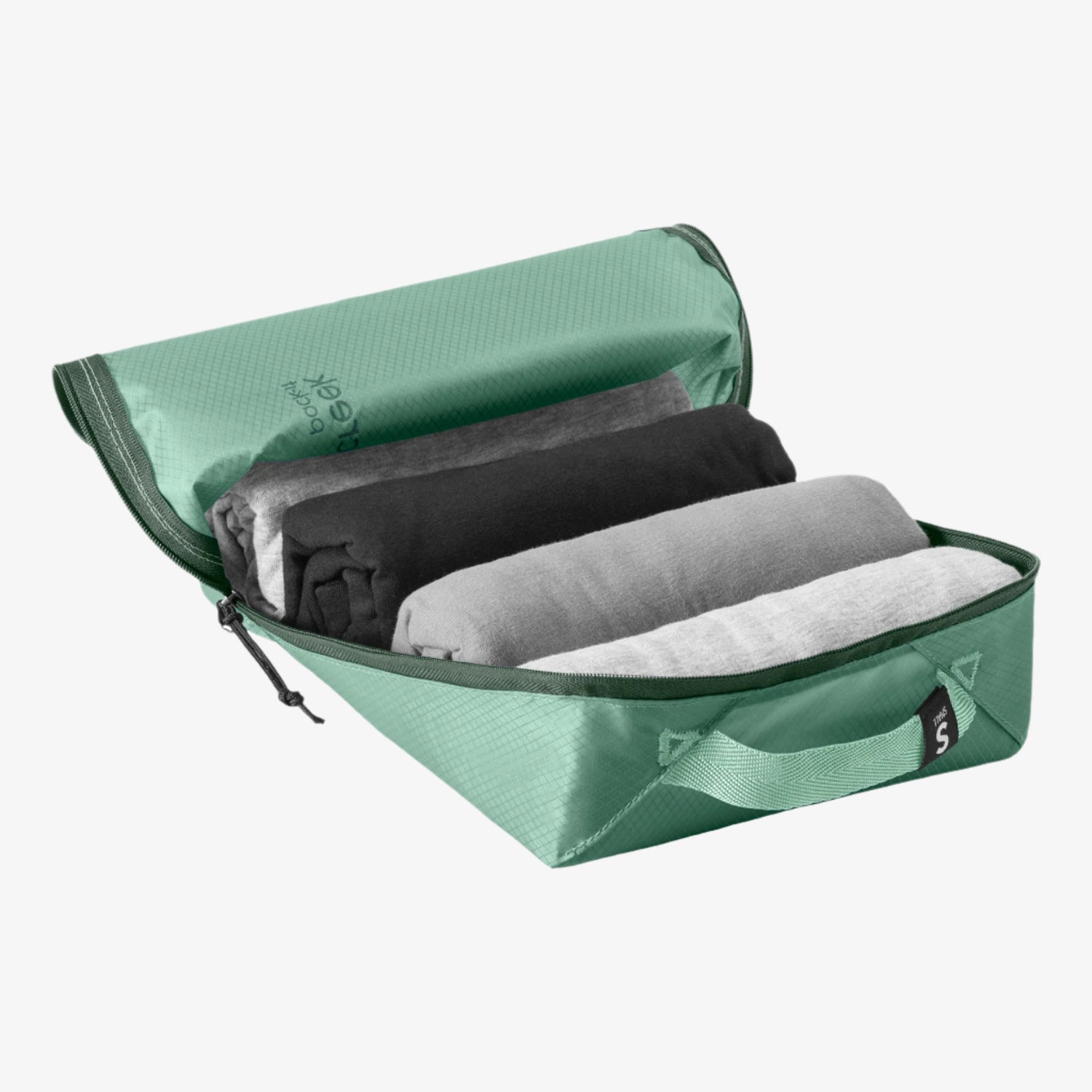 Small Green Packing Cube Eagle Creek