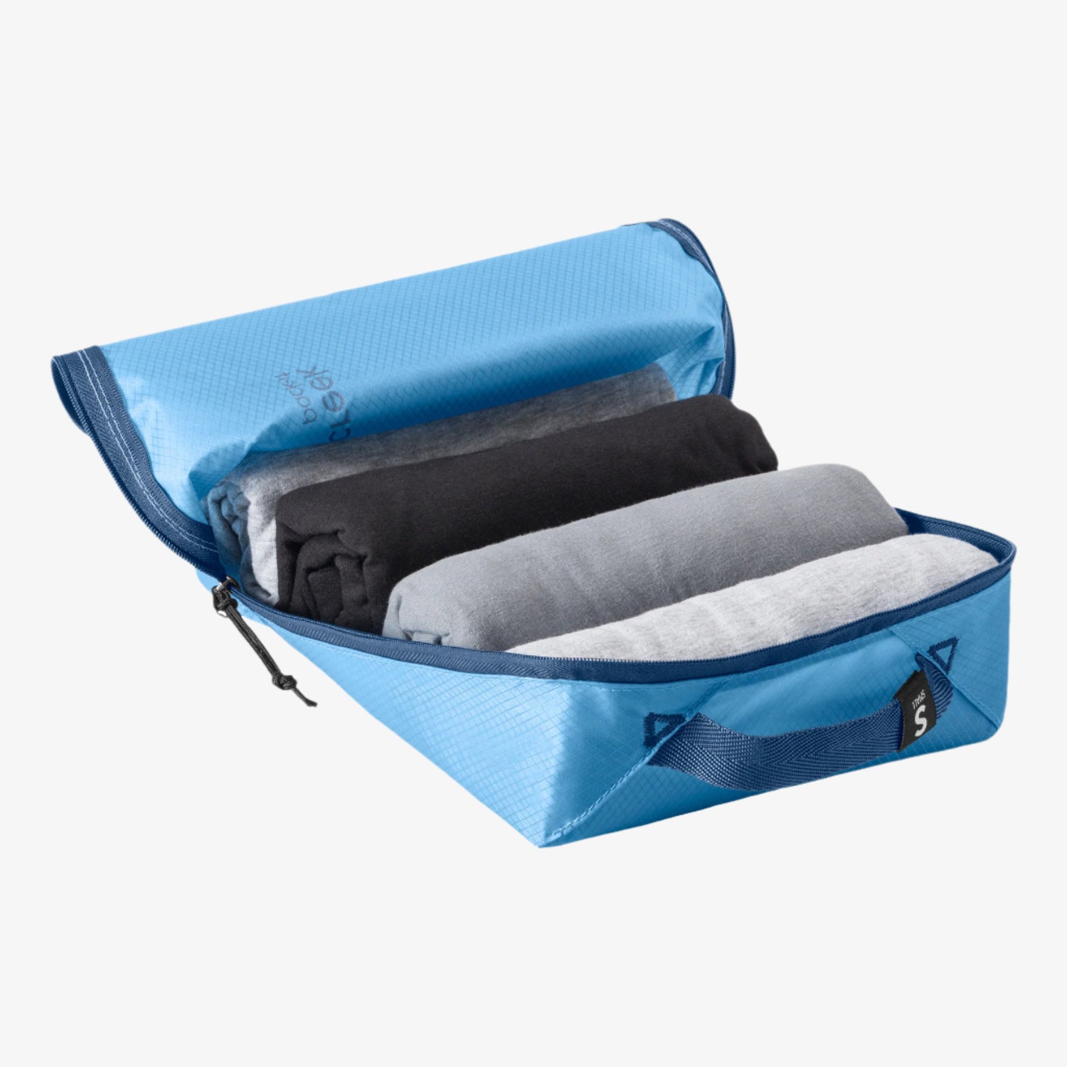 Blue Dawn Packing Cubes for Travel