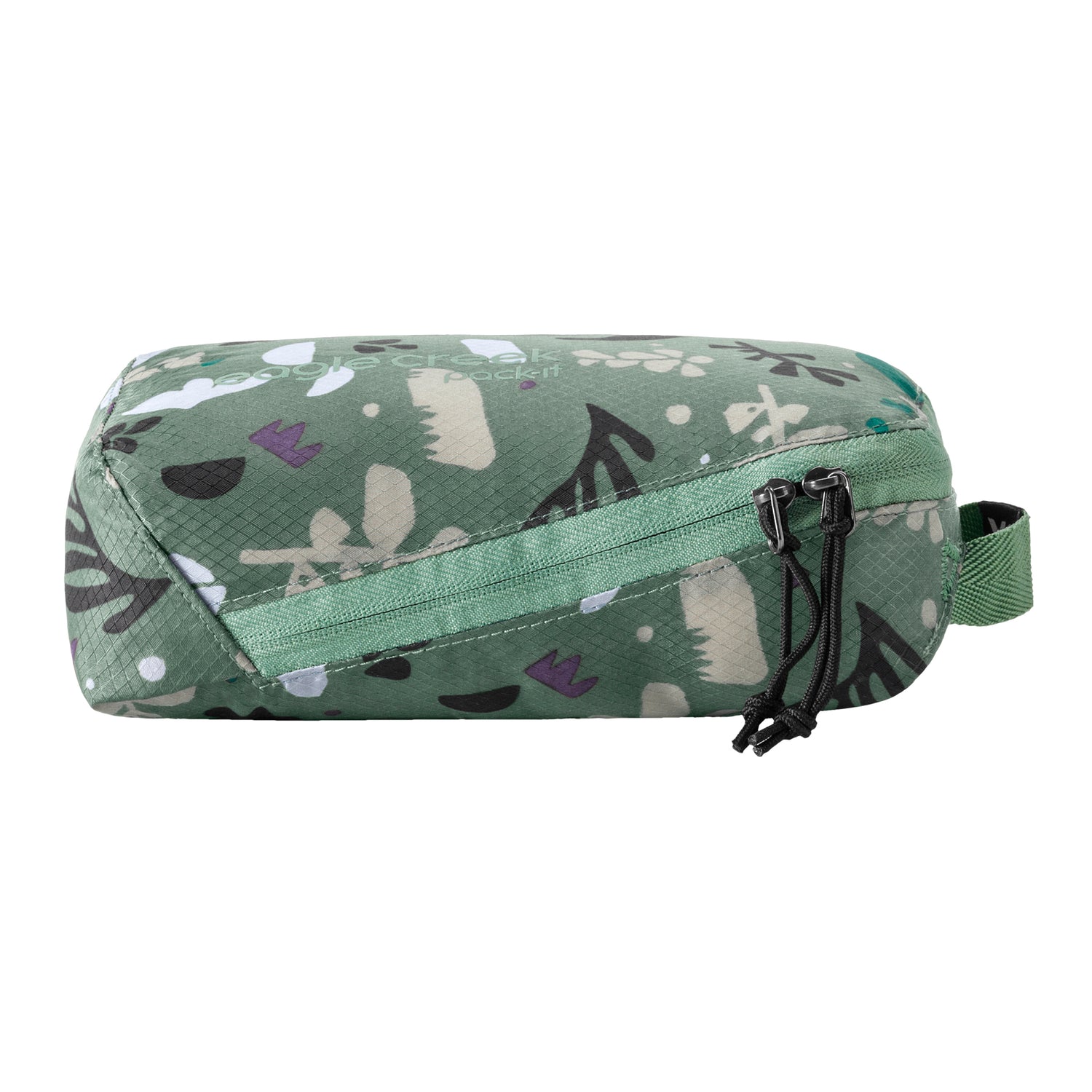 Pack-It® Isolate Cube XS - Duck Green Best Packing Cubes View 