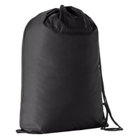 Packable Laundry Sack - Black Travel Laundry Sack Eagle Creek View 1