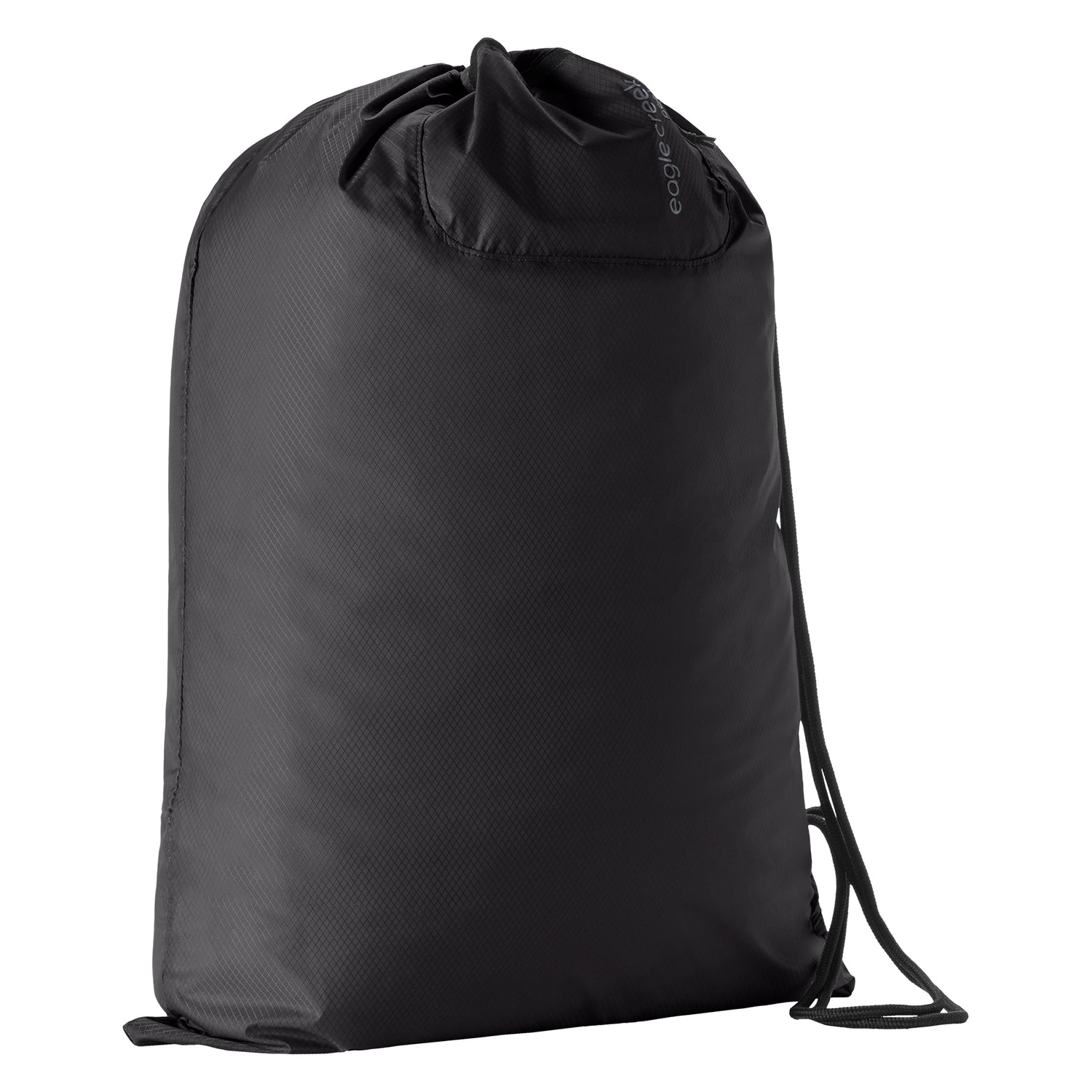 Packable Laundry Sack - Black Travel Laundry Sack Eagle Creek View 