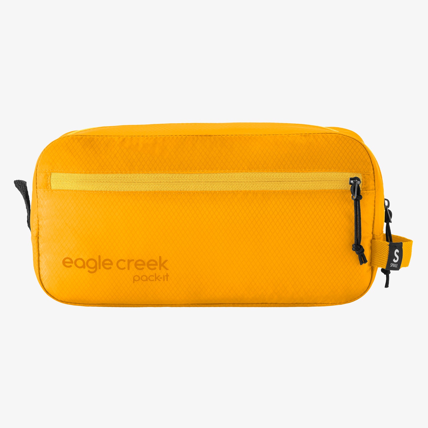 Yellow Travel Toiletry Bag Eagle Creek