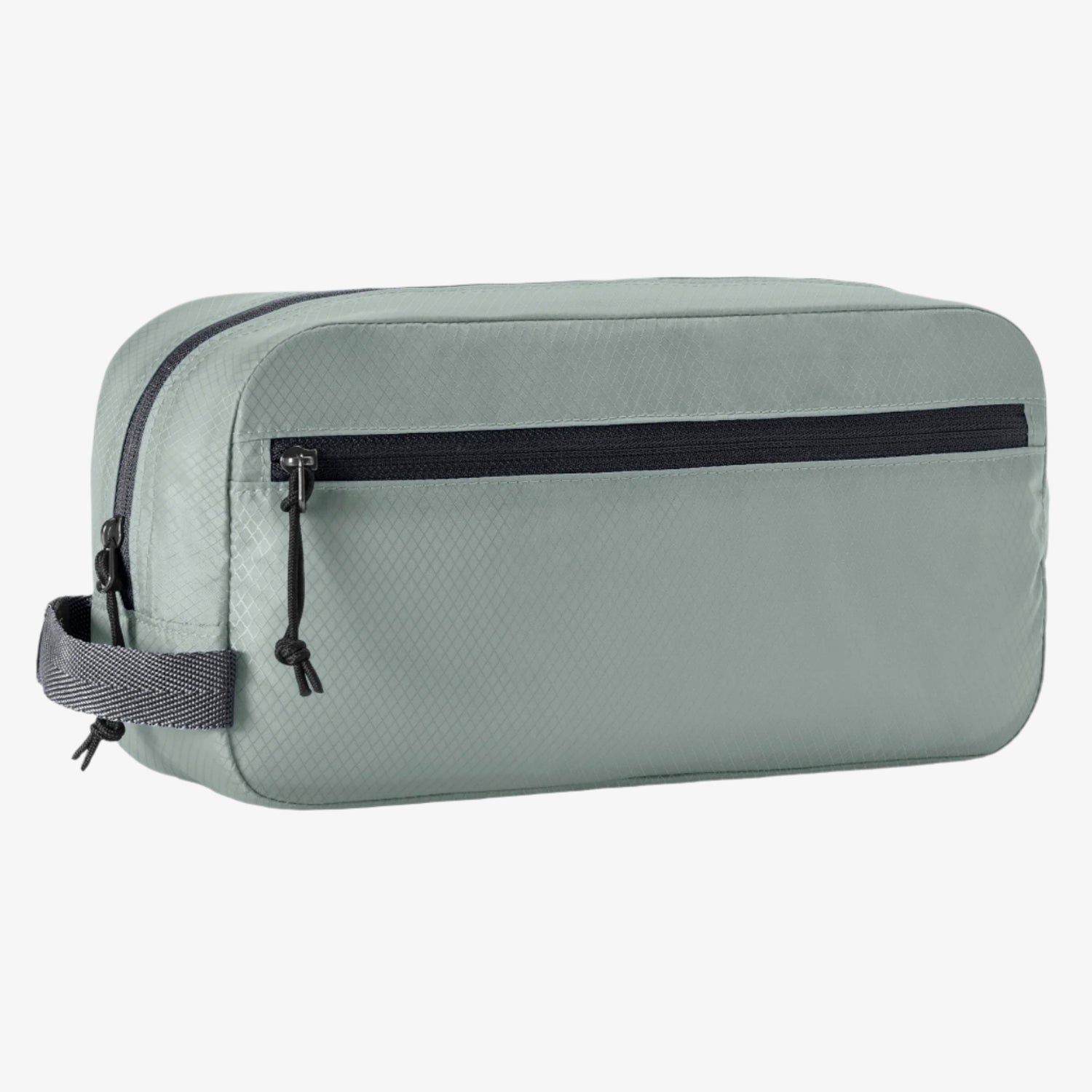Storm Grey Mens Toiletry Bag