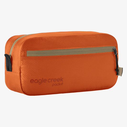 Mandarin Orange Dopp Kit Eagle Creek