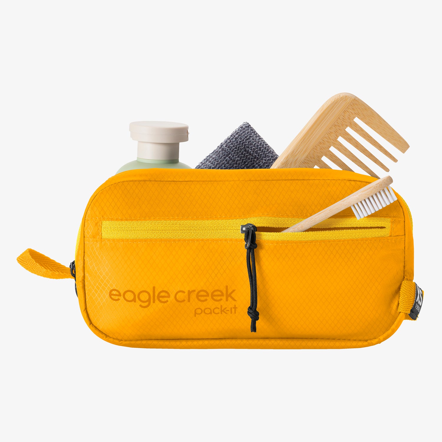 Yellow Travel Toiletry Bag Eagle Creek