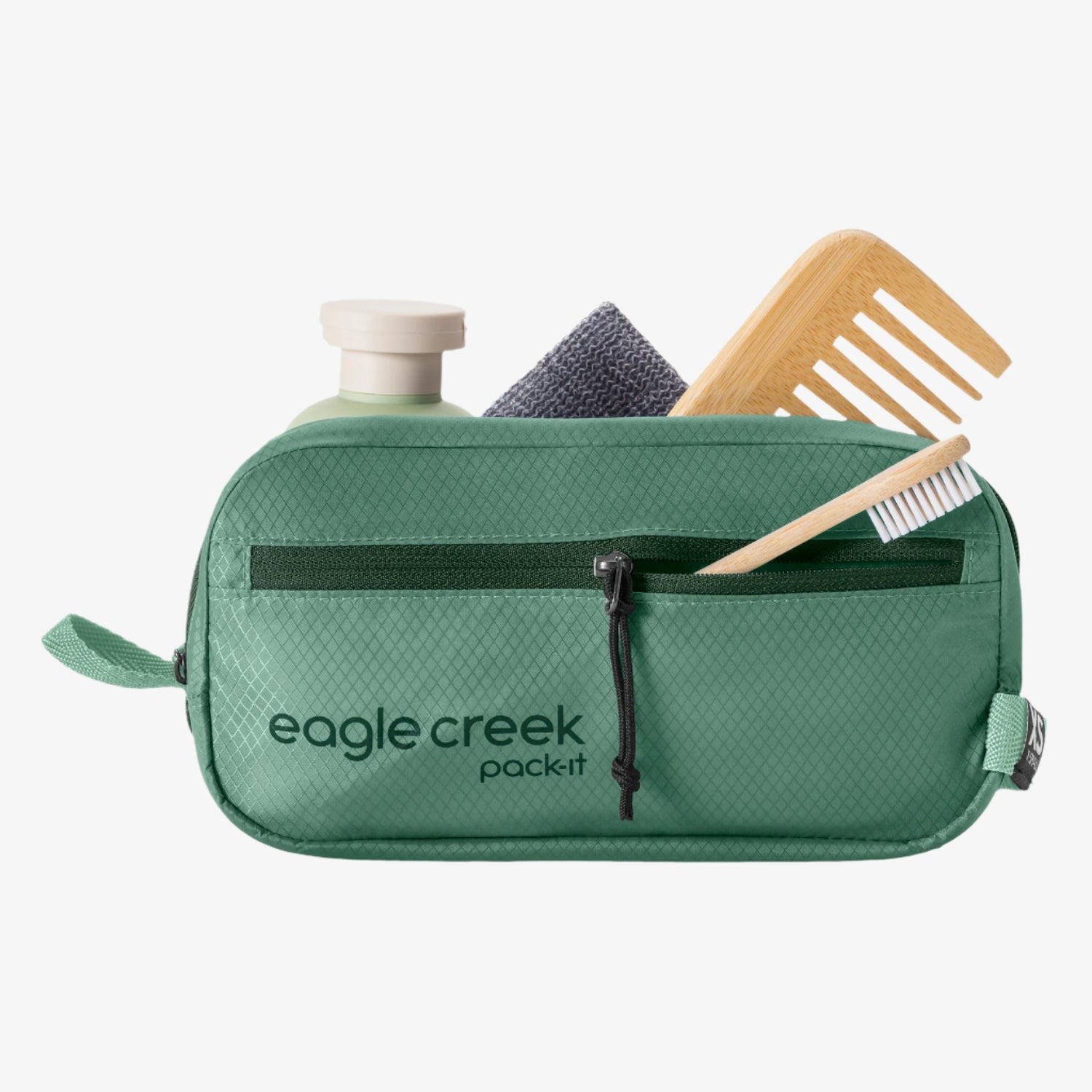 Green Toiletry Bag Eagle Creek