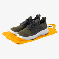 Yellow Shoe Sack For Travel Eagle Creek
