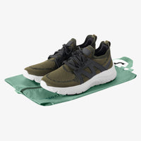 Green Packing Cube for Shoes Eagle Creek