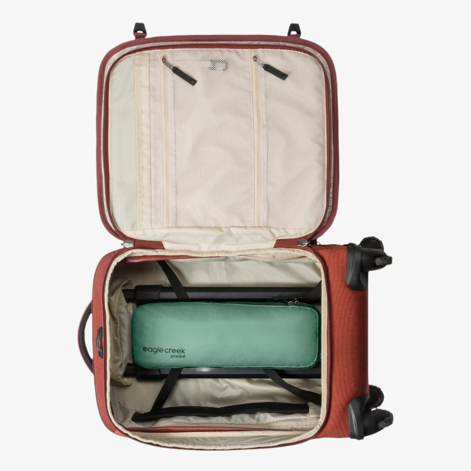 Green Travel Packing Cubes Eagle Creek