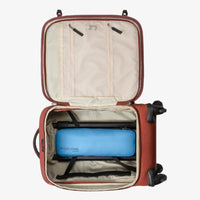 Slim Packing Cube Luggage Detail