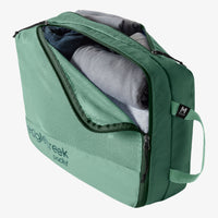 Green Double-Sided Packing Cube Eagle Creek