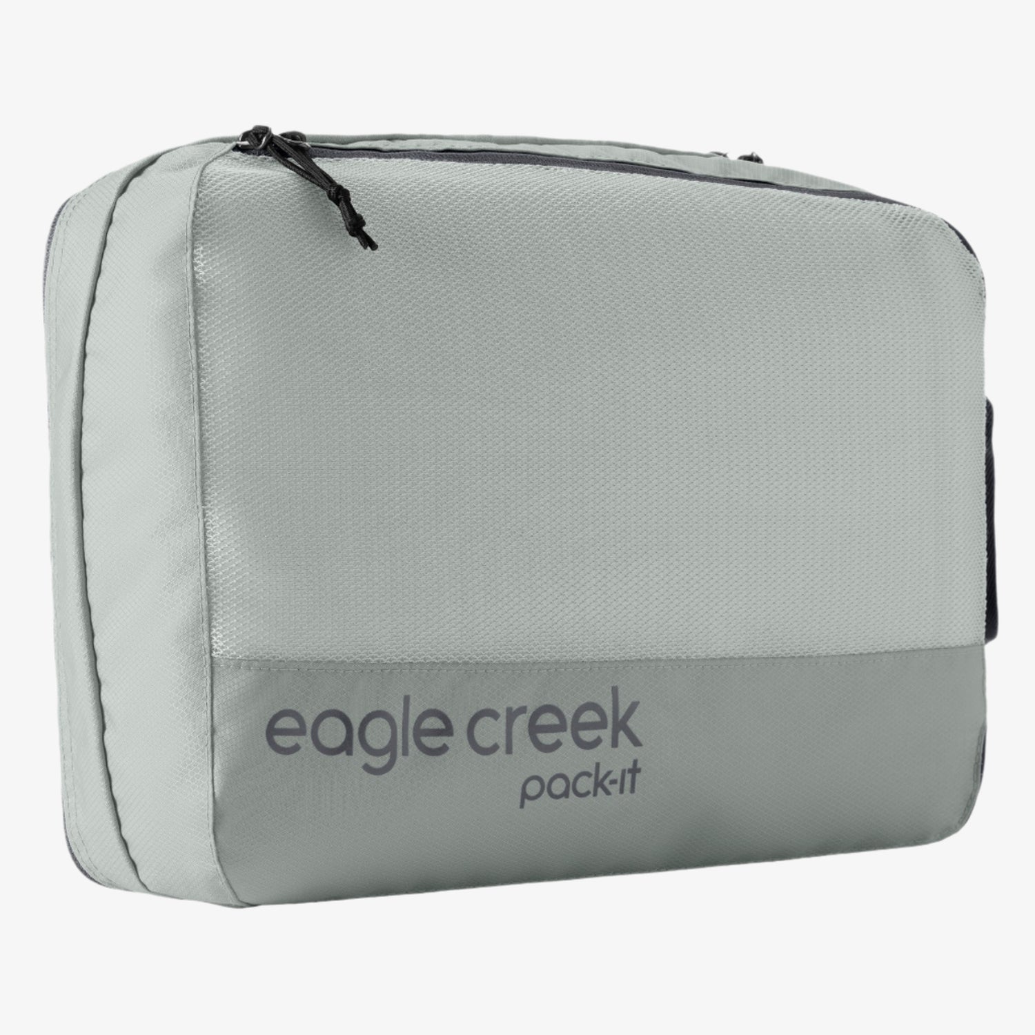 Pack-It® Reveal Clean/Dirty Cube M - Storm Grey Packing Cubes Eagle Creek View 