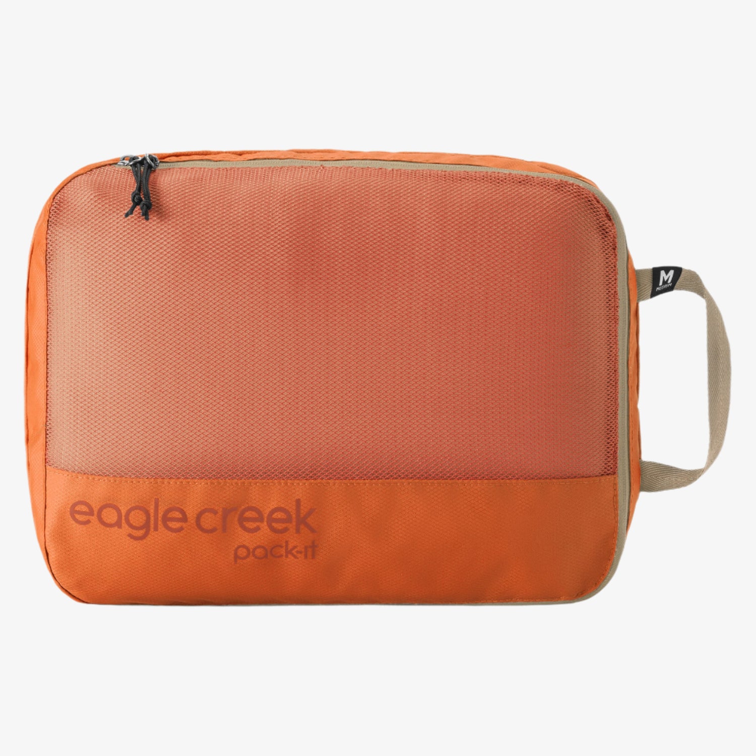 Mandarin Orange Packing Cubes for Travel Eagle Creek