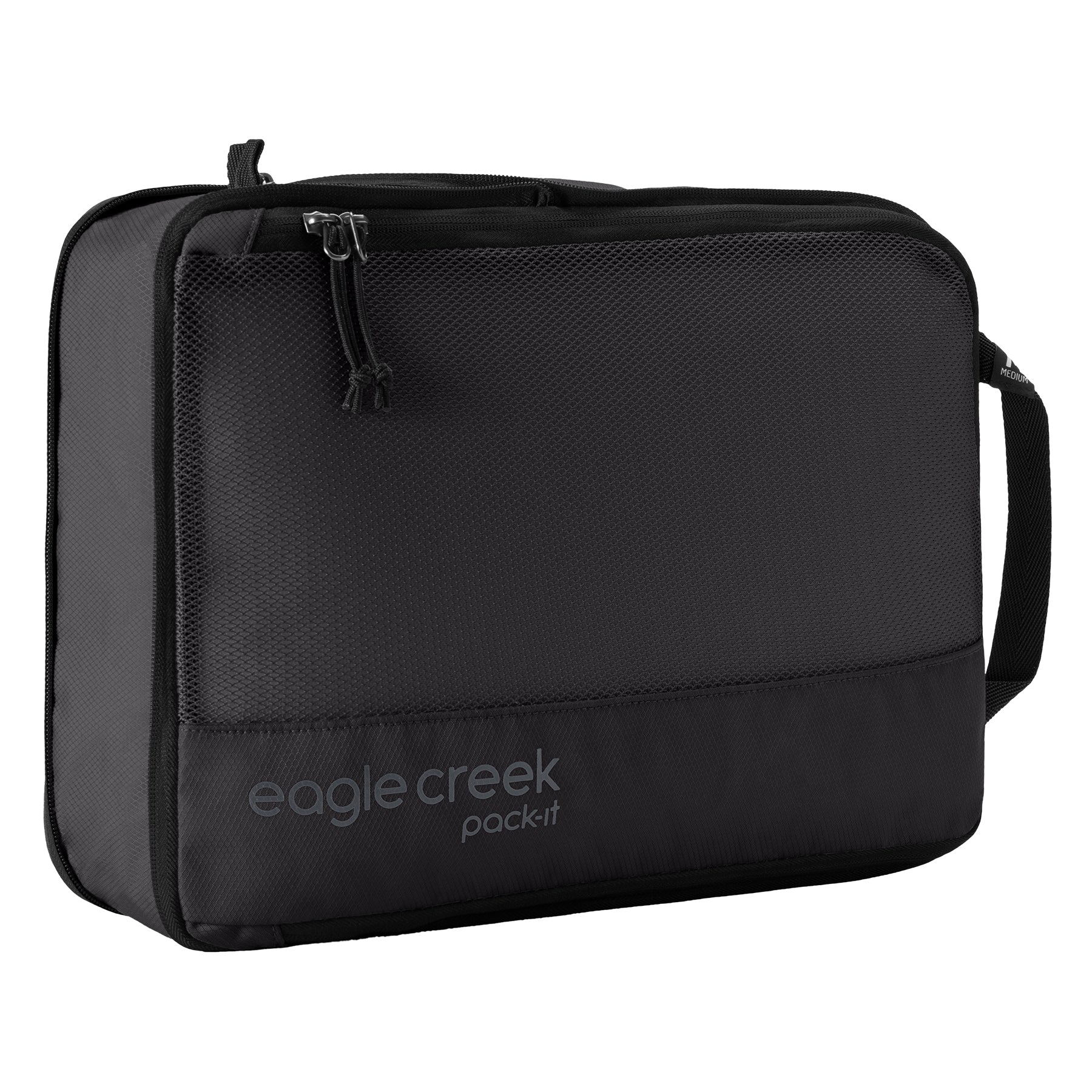 Eagle Creek Pack It Reveal Compression Cube M Black