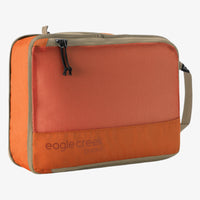 Mandarin Orange Compression Packing Cubes