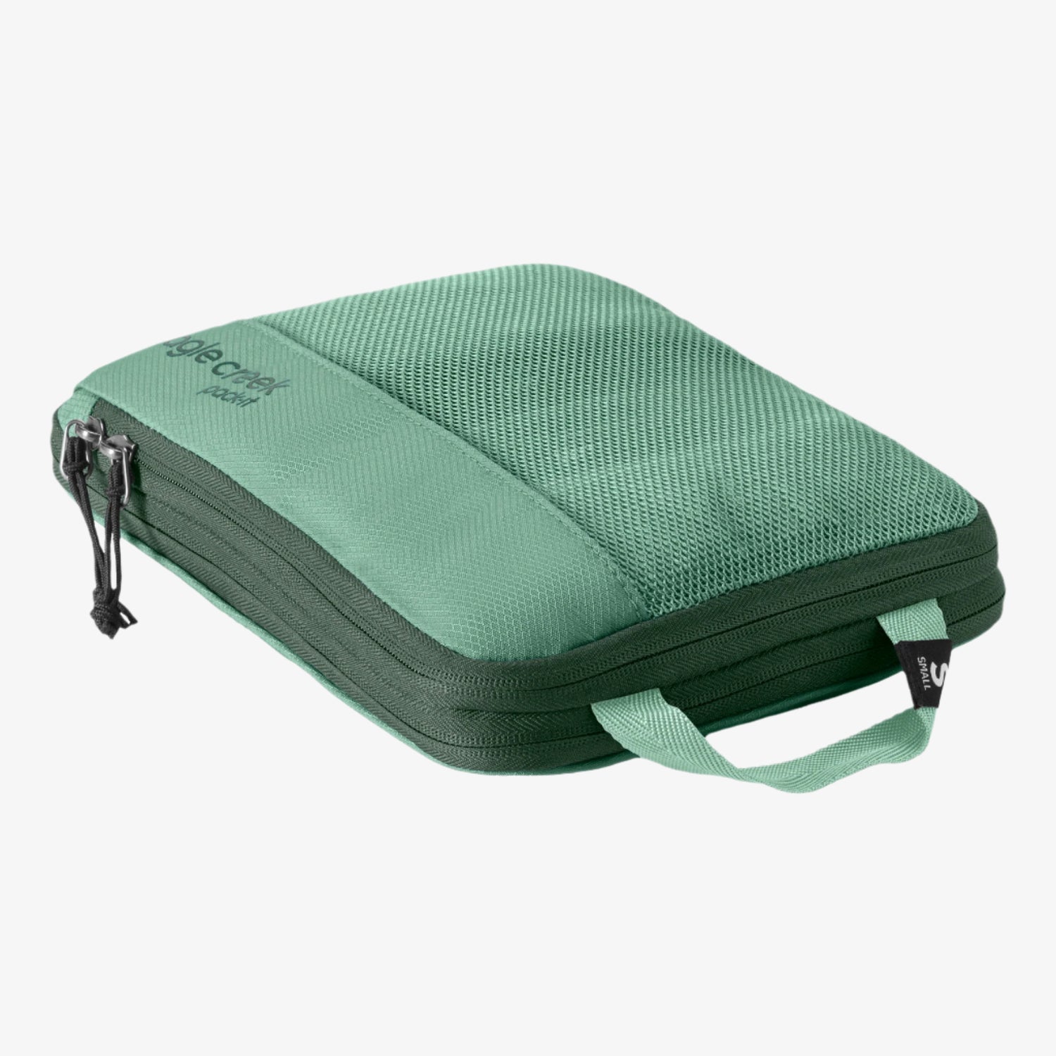 Green Compression Packing Cube Eagle Creek