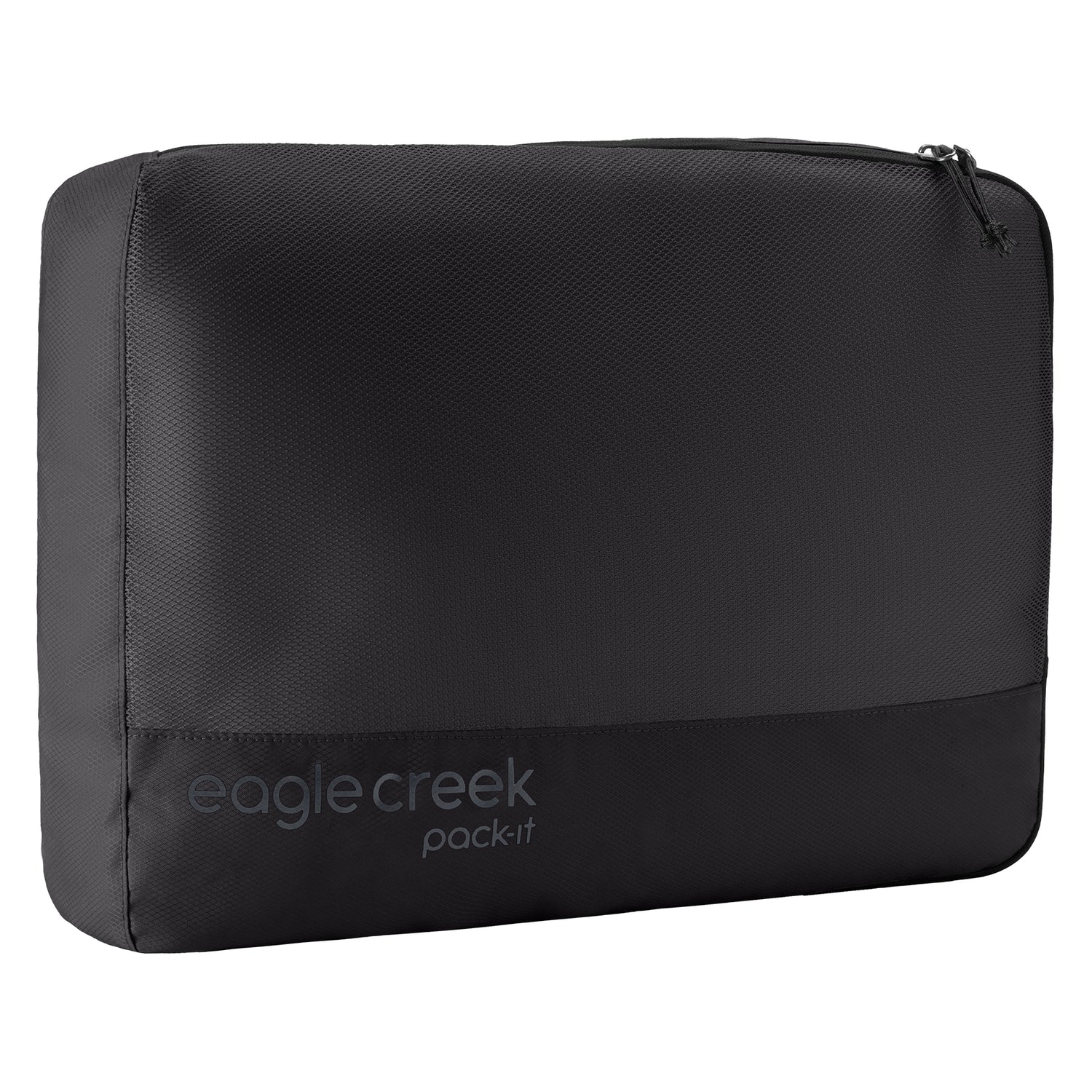 Pack-It® Reveal Cube L - Black Packing Cubes Eagle Creek View 