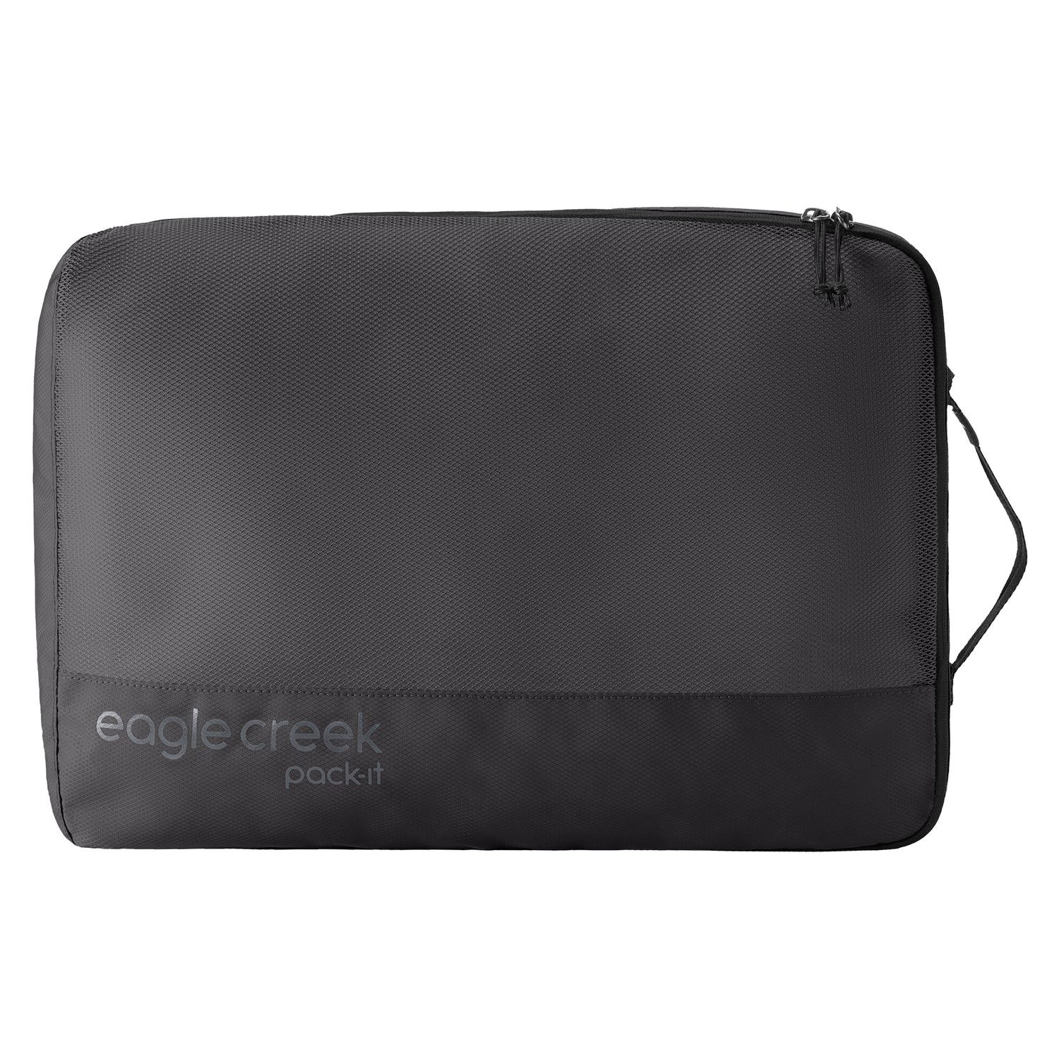 Pack-It® Reveal Cube L - Black Packing Cube Eagle Creek View 