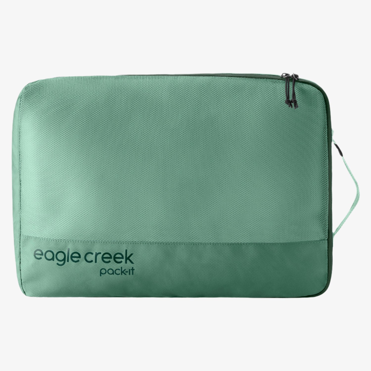 Green Compression Packing Cubes Eagle Creek