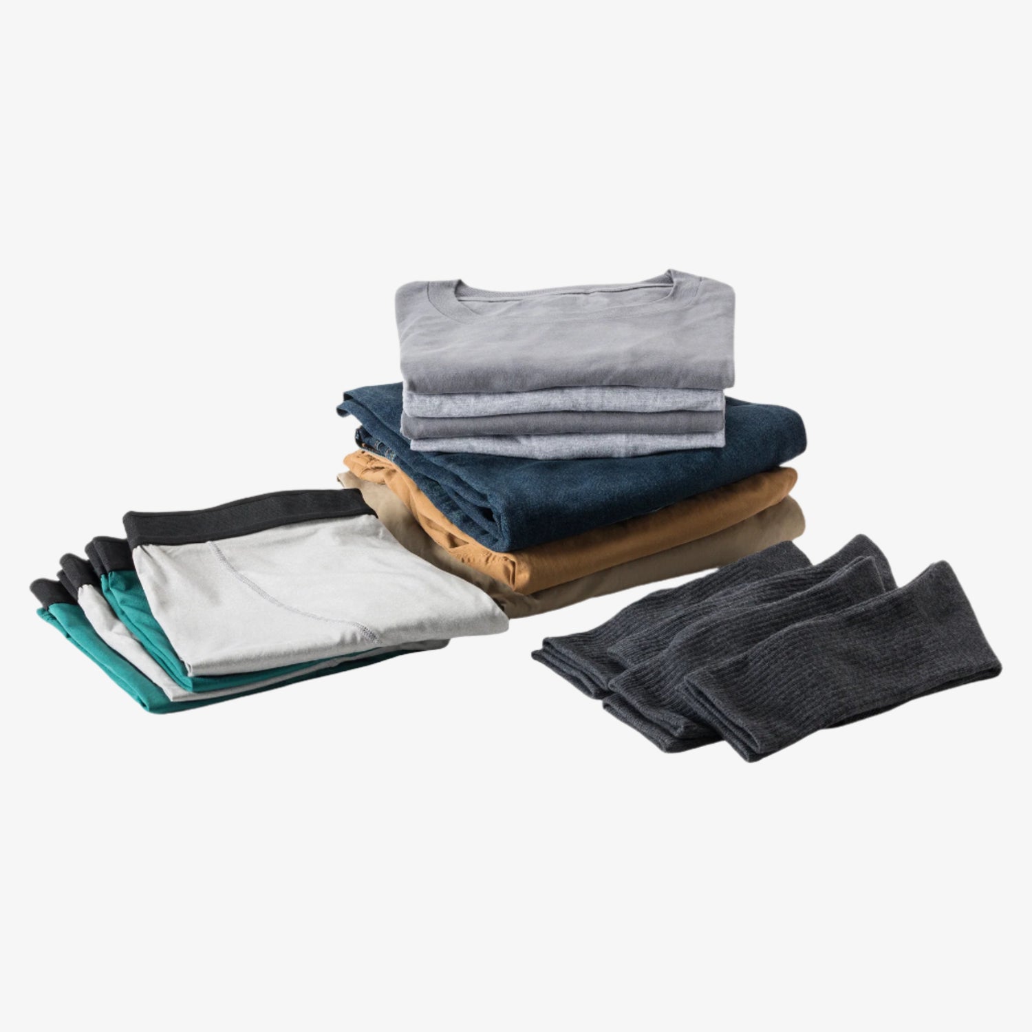Blue Dawn Eagle Creek Packing Cubes