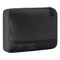 Pack-It® Reveal Cube M - Black Packing Cubes Eagle Creek View 1