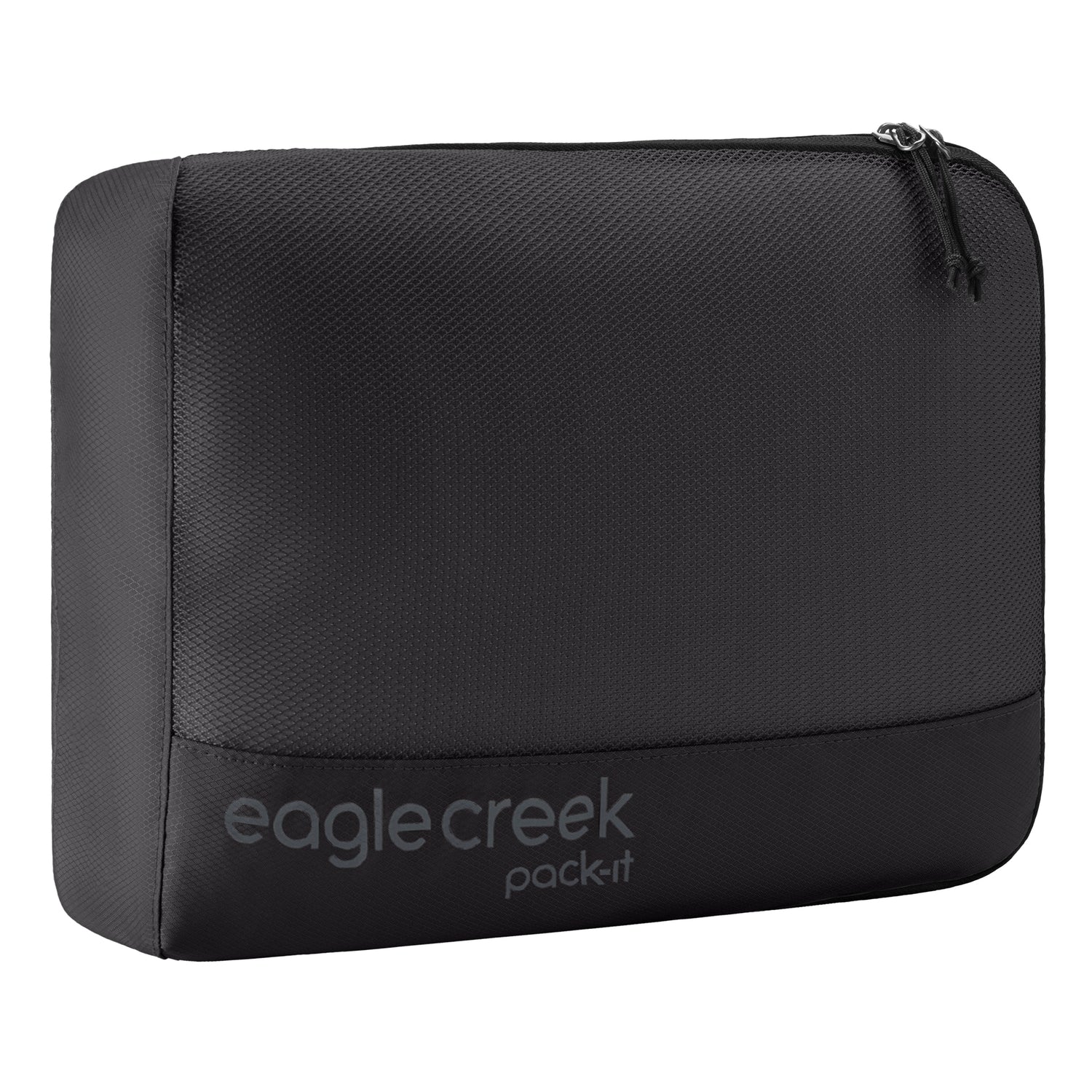 Pack-It® Reveal Cube M - Black Packing Cubes Eagle Creek View 