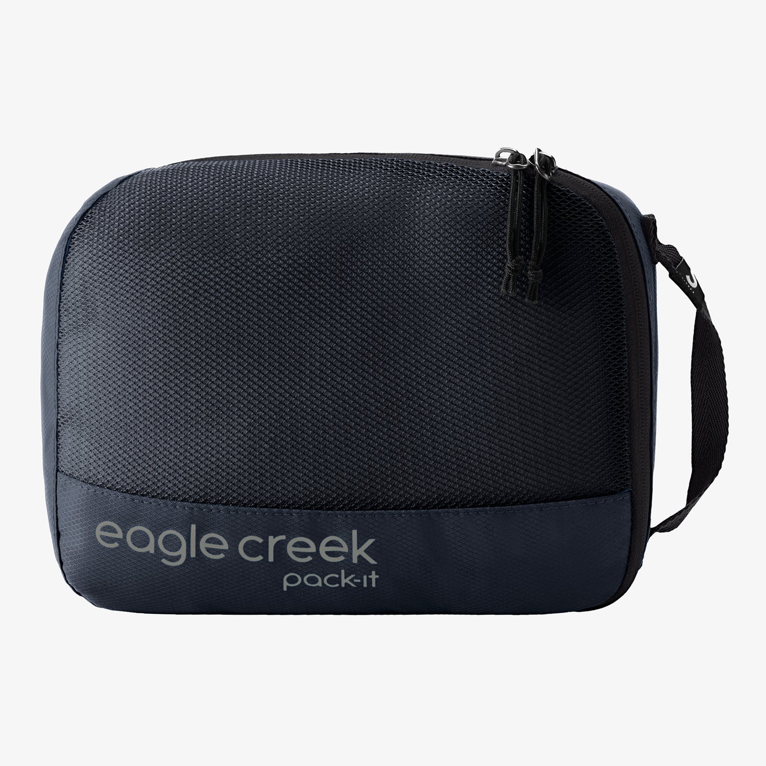 Navy Blue Packing Cube with Mesh Eagle Creek