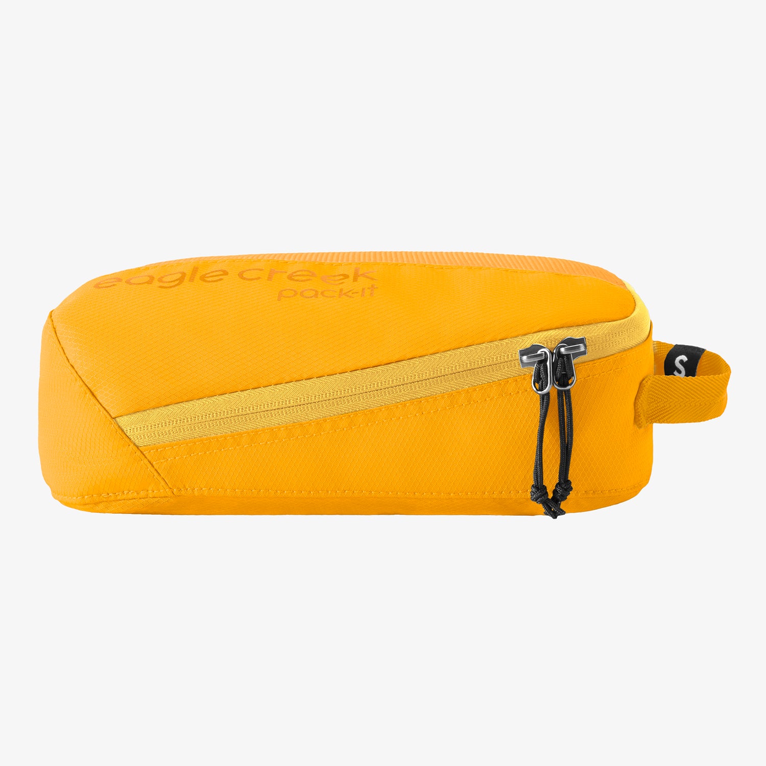 Small Yellow Packing Cube Eagle Creek