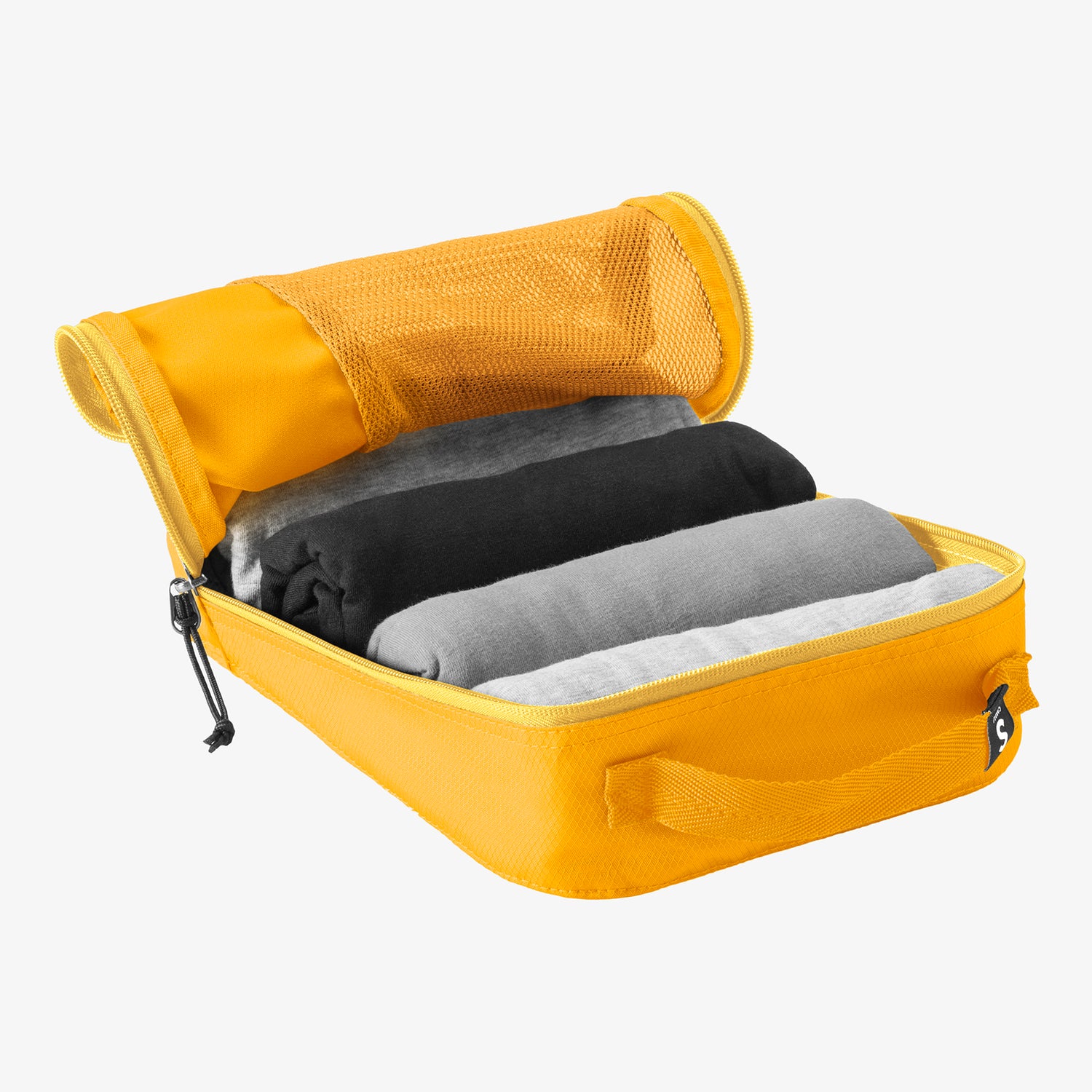 Small Yellow Packing Cube Eagle Creek