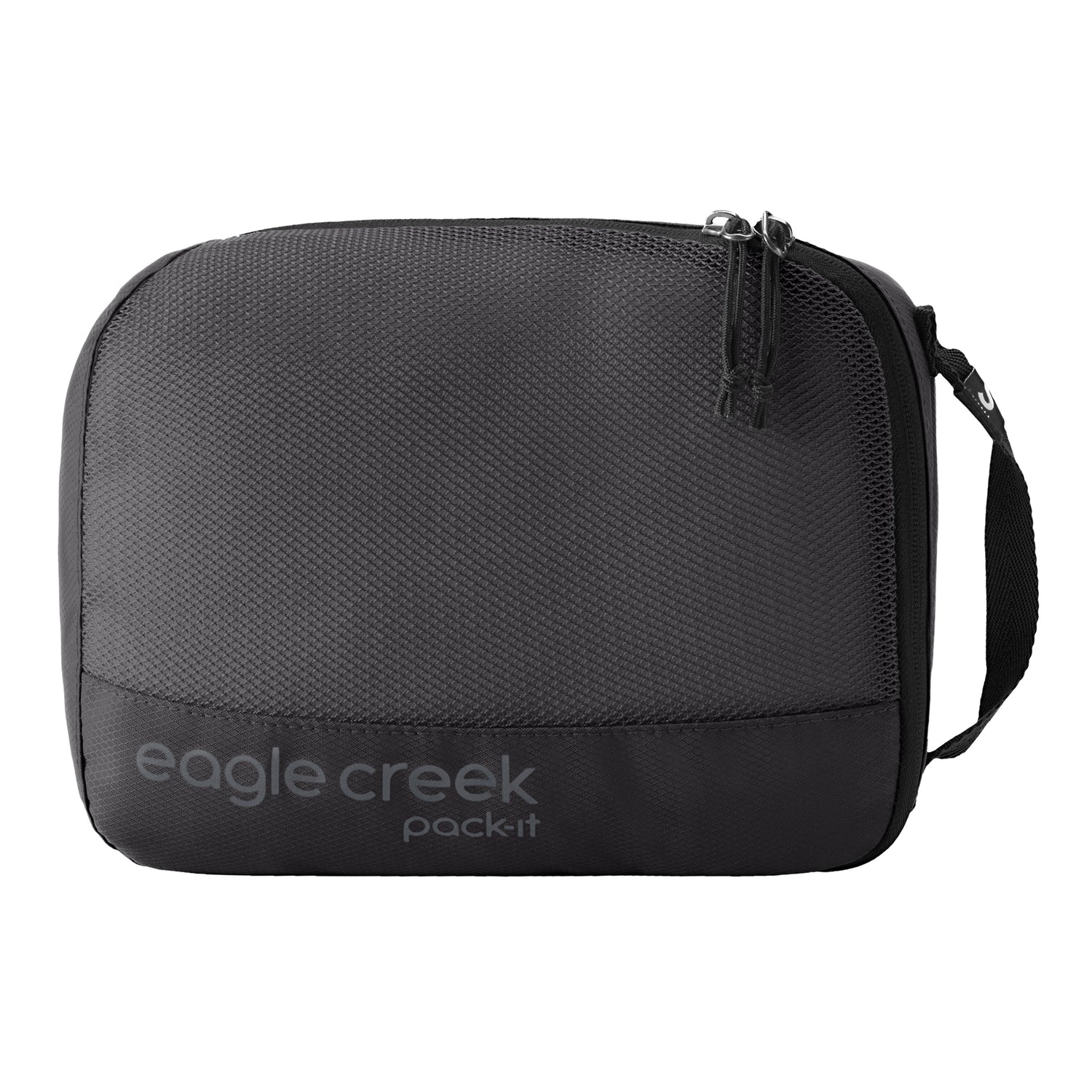 Pack-It® Reveal Cube S - Black Packing Cube Eagle Creek View 