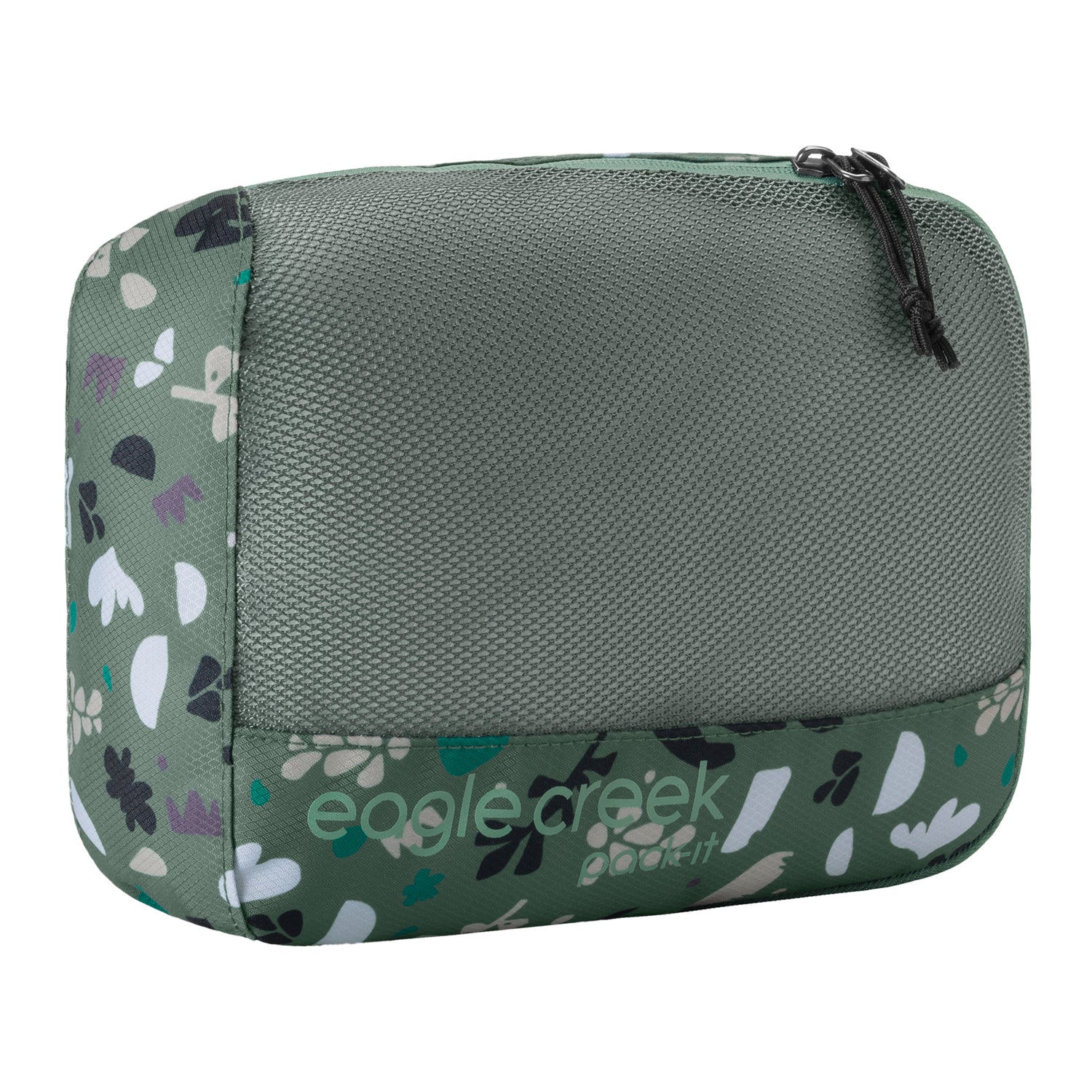 Pack-It® Reveal Cube S - Duck Green Packing Cubes Eagle Creek View 