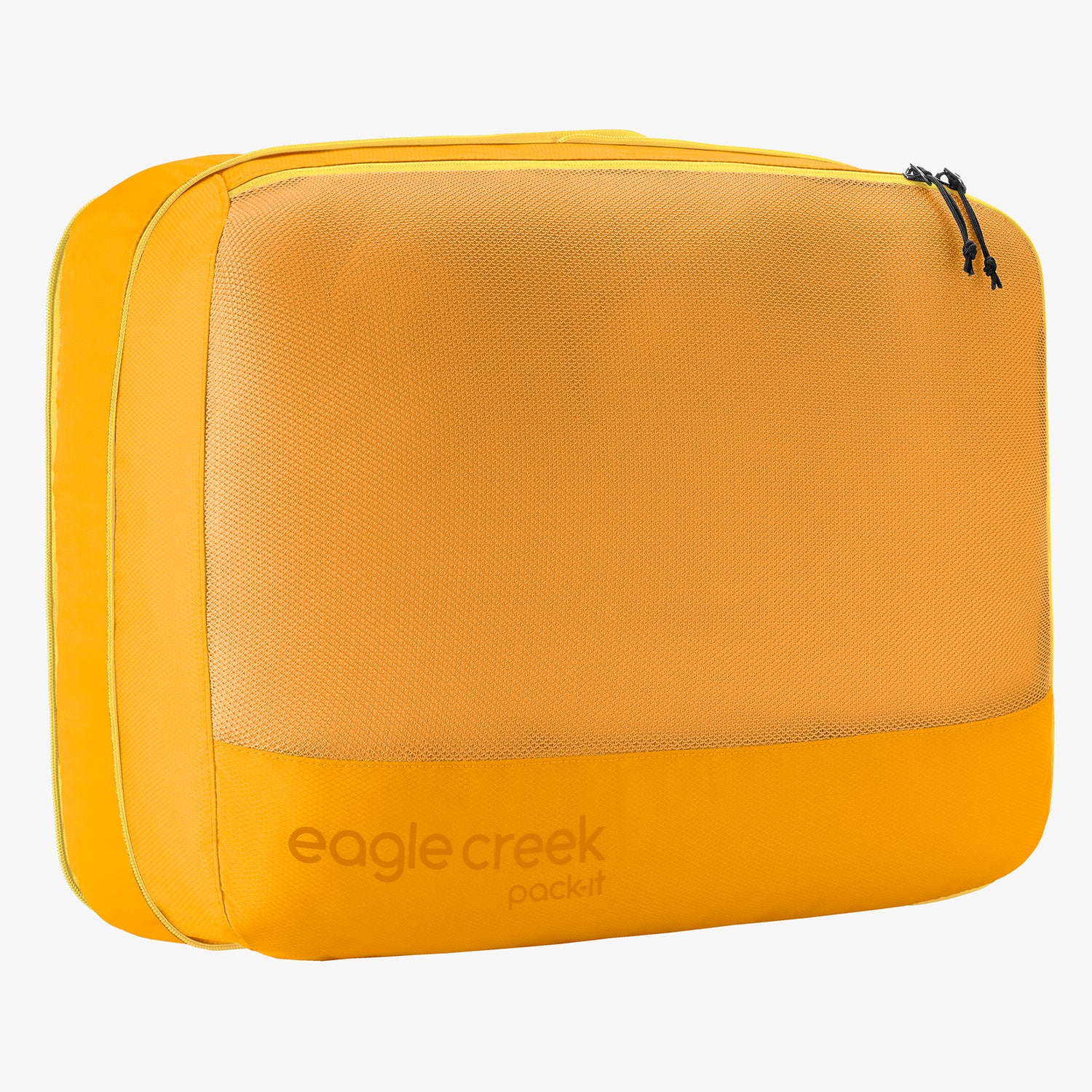 Yellow Eagle Creek Compression Packing Cube
