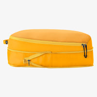 Large Yellow Dual Zip Packing Cube Eagle Creek