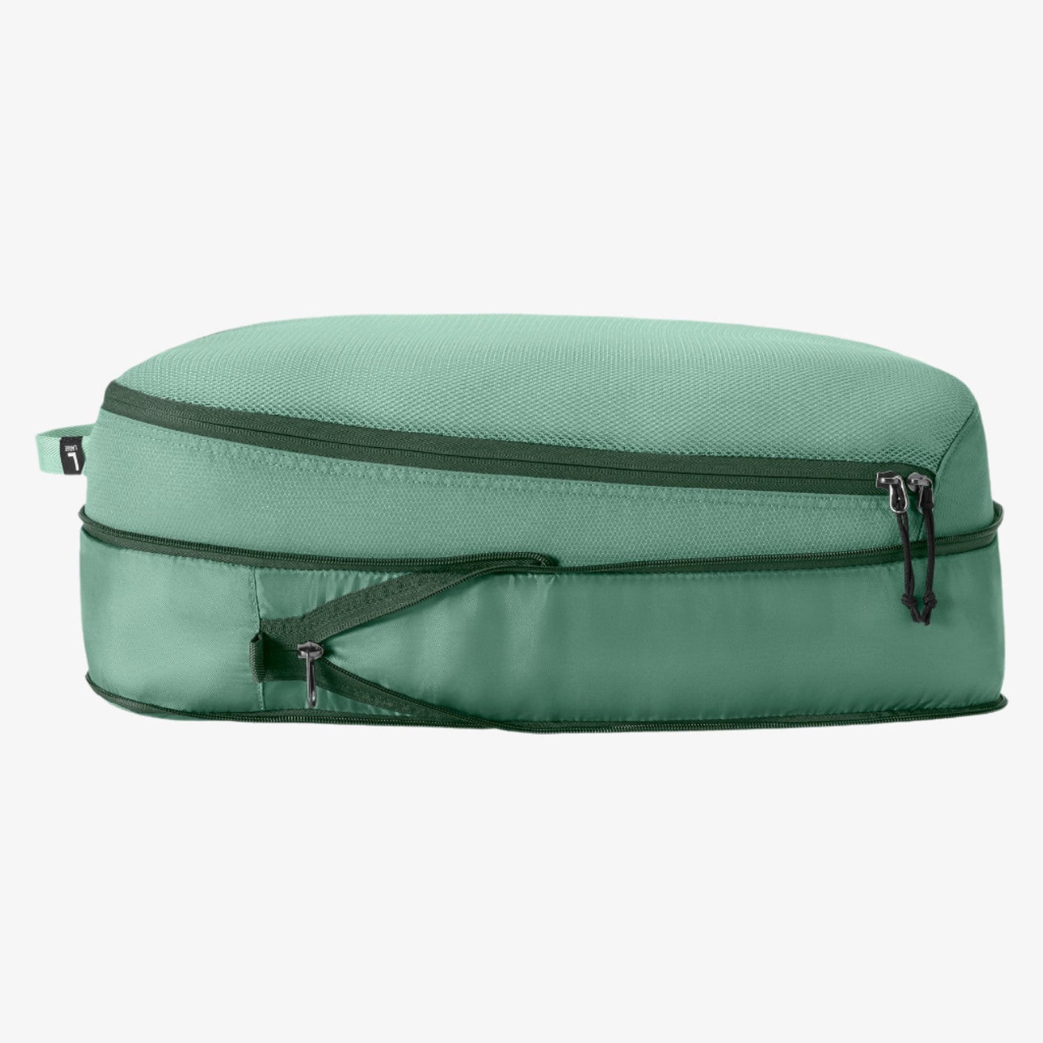 Green Packing Cubes Compression Eagle Creek