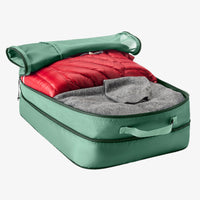 Green Eagle Creek Packing Cubes Compression