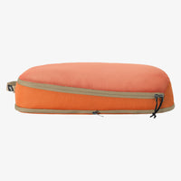 Mandarin Orange Compression Packing Cubes