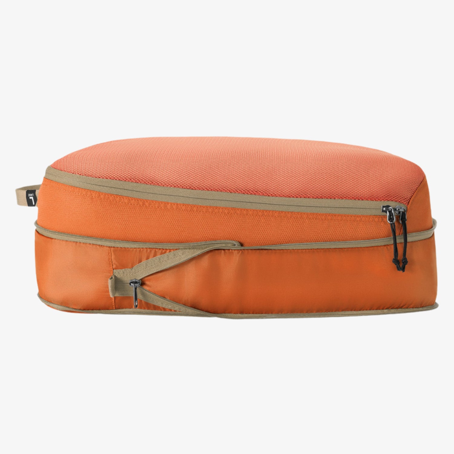 Mandarin Orange Best Compression Packing Cubes Eagle Creek