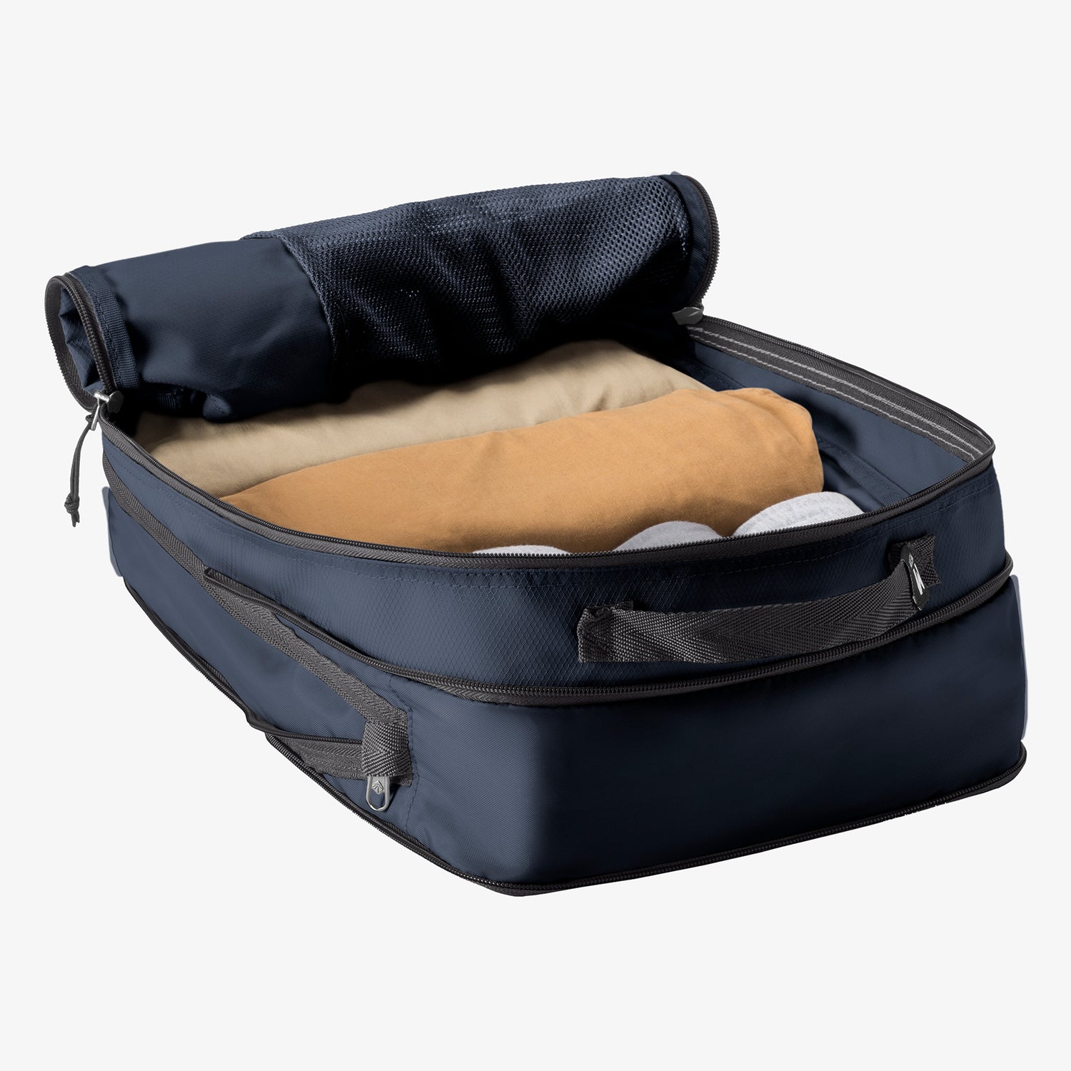 Navy Blue Dual Zip Packing Cube Eagle Creek
