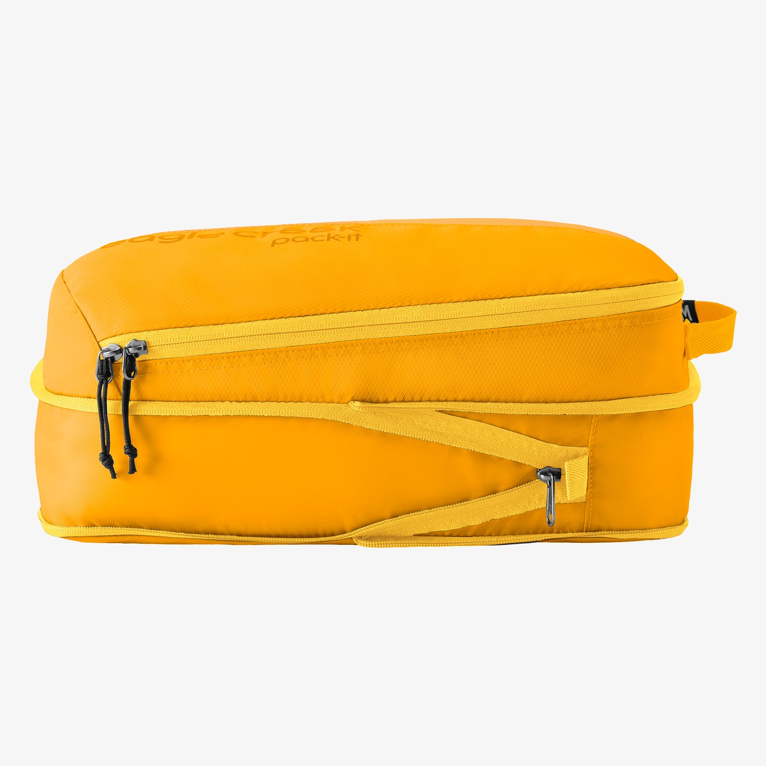 Yellow Packing Cube With Dual Zippers Eagle Creek