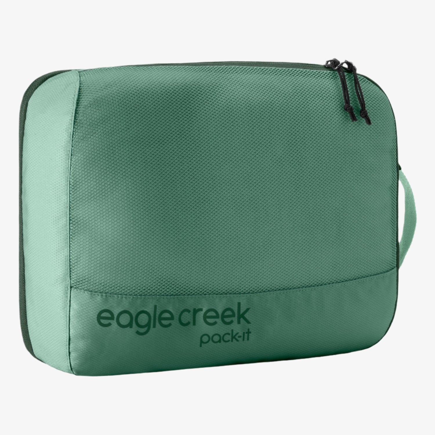Green Mesh Packing Cubes Eagle Creek