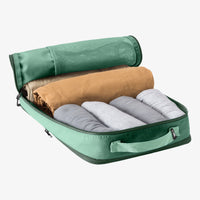 Green Compression Packing Cubes Eagle Creek