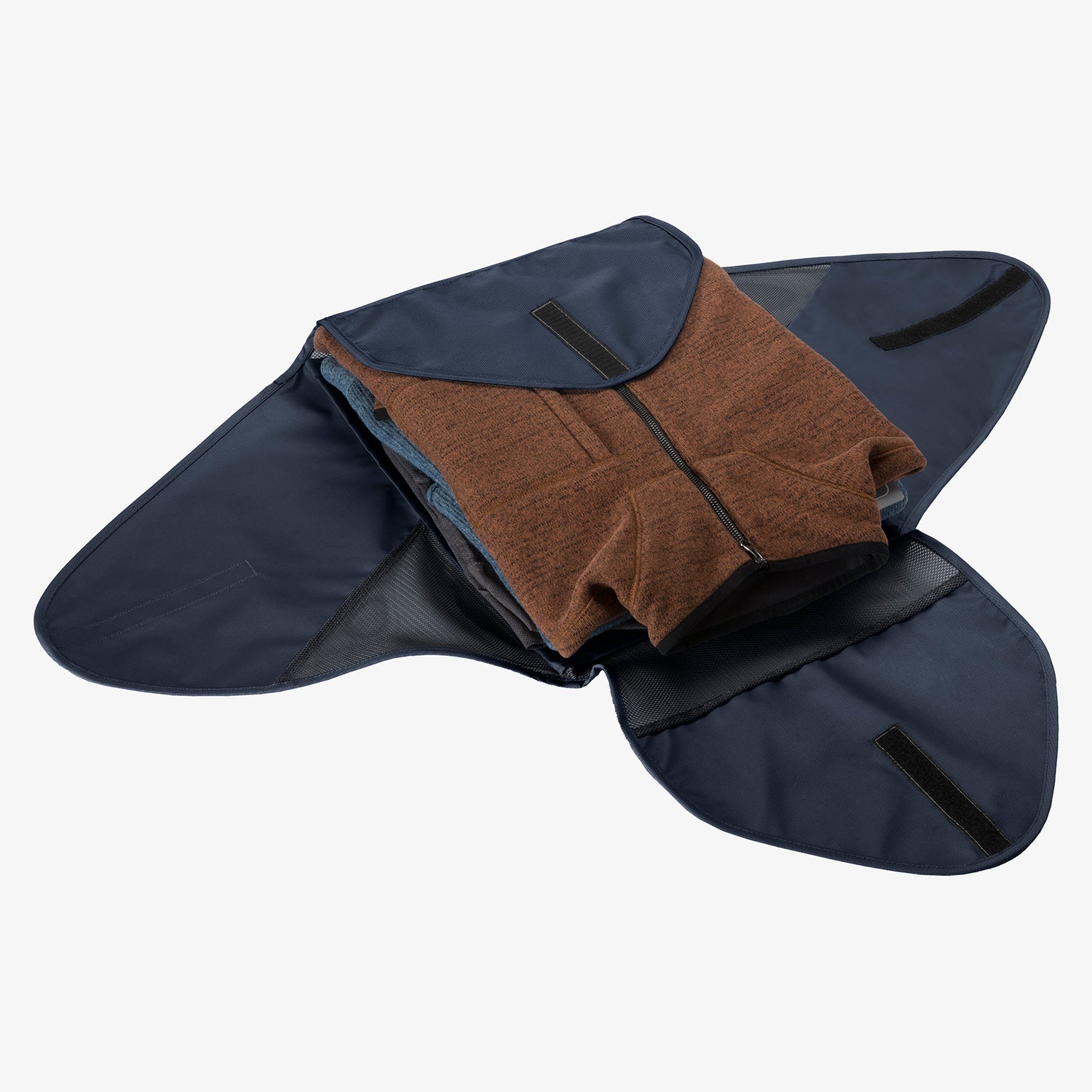Navy Blue Garment Folder for Dress Clothes Eagle Creek