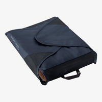 Closed Garment Folder Navy Blue