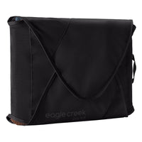 Pack-It® Reveal Garment Folder XL - Black Travel Organizer Eagle Creek View 1